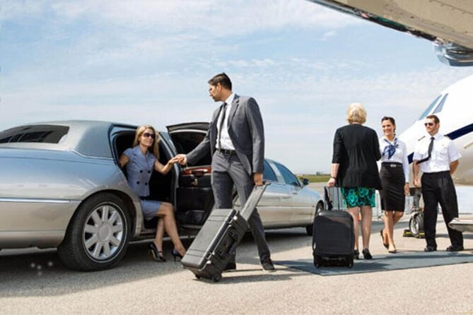 Airport private transfer