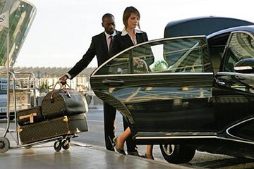 Airport private transfer