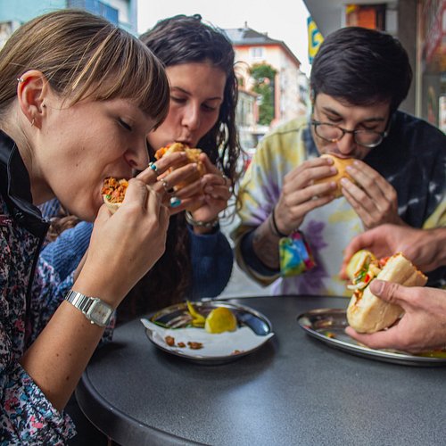 Cairo Walking Food Tour