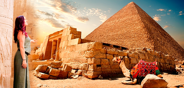 CAIRO 5 NIGHTS / 6 DAYS FREE TRANSFER